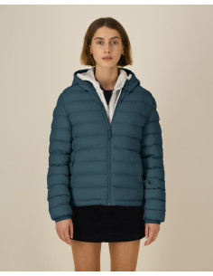 Doudoune personnalisée femme Stanley/Stella en RPET 380G | SIP19