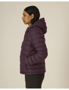 Doudoune personnalisée femme Stanley/Stella en RPET 380G | SIP19