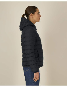 Doudoune personnalisée femme Stanley/Stella en RPET 380G | SIP19