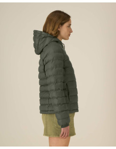 Doudoune personnalisée femme Stanley/Stella en RPET 380G | SIP19