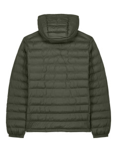 Doudoune personnalisée homme en RPET 380g "VOYAGER 2.0" | SIP19