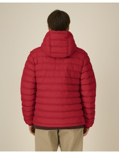 Doudoune personnalisée homme en RPET 380g "VOYAGER 2.0" | SIP19