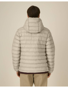 Doudoune personnalisée homme en RPET 380g "VOYAGER 2.0" | SIP19