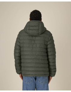 Doudoune personnalisée homme en RPET 380g "VOYAGER 2.0" | SIP19