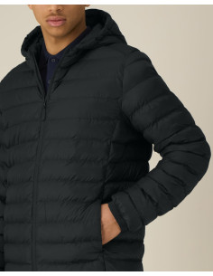 Doudoune personnalisée homme en RPET 380g "VOYAGER 2.0" | SIP19