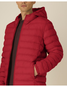 Doudoune personnalisée homme en RPET 380g "VOYAGER 2.0" | SIP19