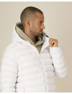 Doudoune personnalisée homme en RPET 380g "VOYAGER 2.0" | SIP19