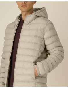 Doudoune personnalisée homme en RPET 380g "VOYAGER 2.0" | SIP19