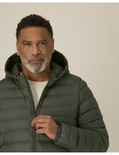 Doudoune personnalisée homme en RPET 380g "VOYAGER 2.0" | SIP19