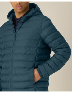 Doudoune personnalisée homme en RPET 380g "VOYAGER 2.0" | SIP19