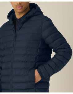 Doudoune personnalisée homme en RPET 380g "VOYAGER 2.0" | SIP19