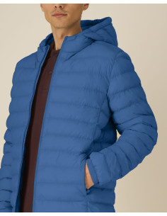 Doudoune personnalisée homme en RPET 380g "VOYAGER 2.0" | SIP19