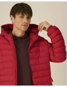 Doudoune personnalisée homme en RPET 380g "VOYAGER 2.0" | SIP19