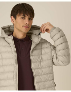 Doudoune personnalisée homme en RPET 380g "VOYAGER 2.0" | SIP19
