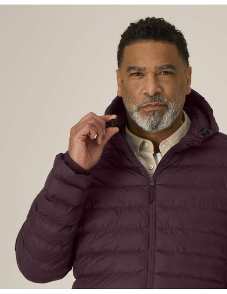 Doudoune personnalisée homme en RPET 380g "VOYAGER 2.0" | SIP19