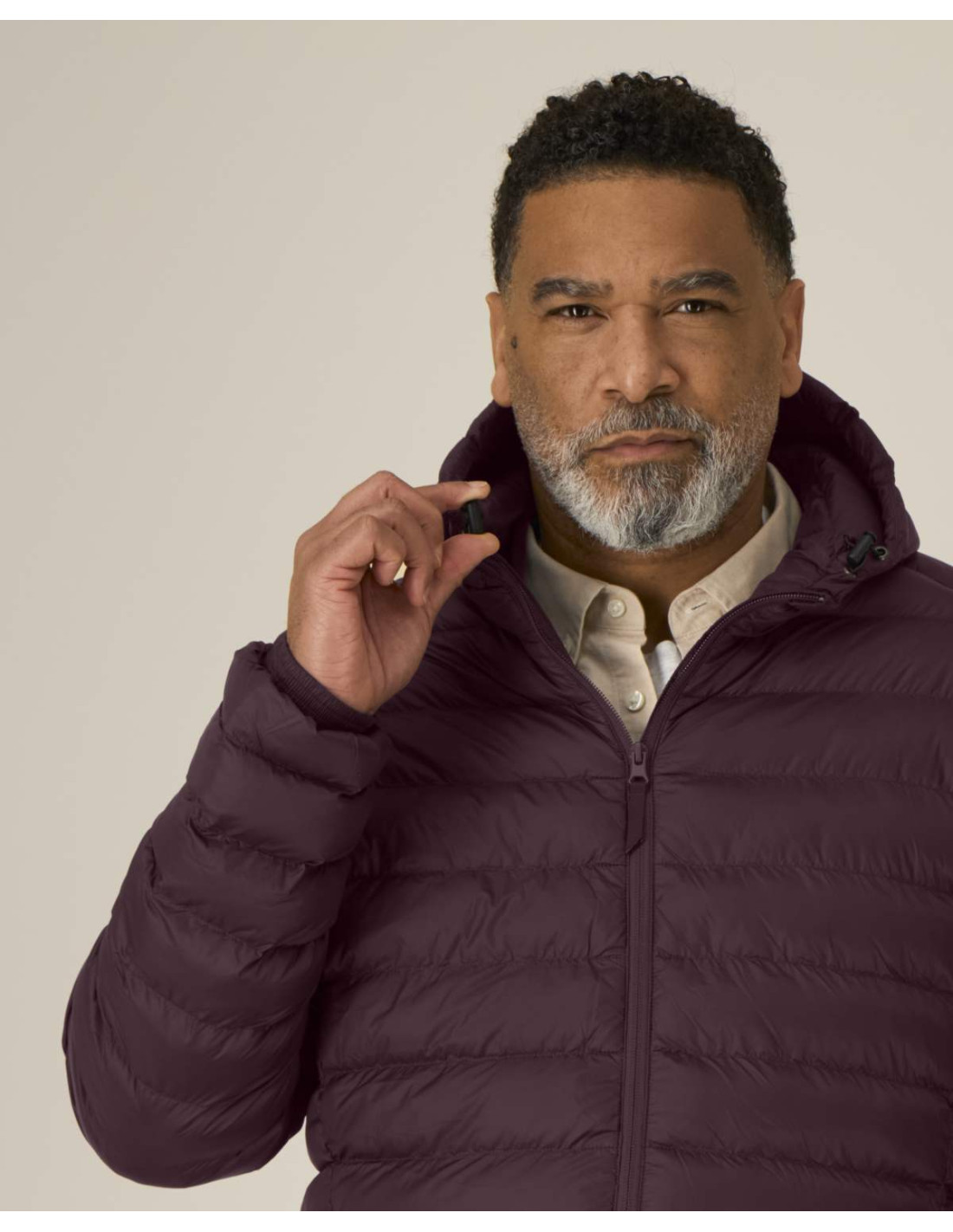 Doudoune personnalisée homme en RPET 380g "VOYAGER 2.0" | SIP19