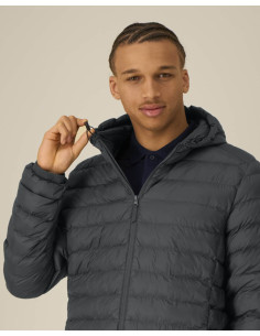 Doudoune personnalisée homme en RPET 380g "VOYAGER 2.0" | SIP19