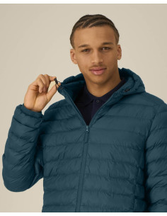 Doudoune personnalisée homme en RPET 380g "VOYAGER 2.0" | SIP19