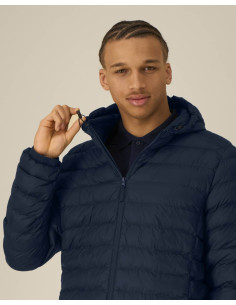 Doudoune personnalisée homme en RPET 380g "VOYAGER 2.0" | SIP19