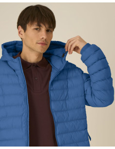 Doudoune personnalisée homme en RPET 380g "VOYAGER 2.0" | SIP19