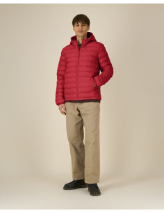 Doudoune personnalisée homme en RPET 380g "VOYAGER 2.0" | SIP19