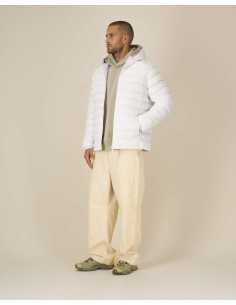 Doudoune personnalisée homme en RPET 380g "VOYAGER 2.0" | SIP19