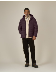 Doudoune personnalisée homme en RPET 380g "VOYAGER 2.0" | SIP19