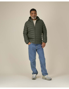 Doudoune personnalisée homme en RPET 380g "VOYAGER 2.0" | SIP19