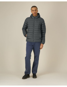 Doudoune personnalisée homme en RPET 380g "VOYAGER 2.0" | SIP19