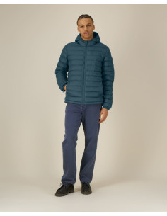Doudoune personnalisée homme en RPET 380g "VOYAGER 2.0" | SIP19