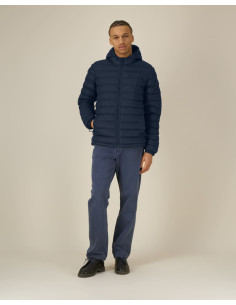 Doudoune personnalisée homme en RPET 380g "VOYAGER 2.0" | SIP19