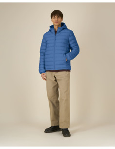 Doudoune personnalisée homme en RPET 380g "VOYAGER 2.0" | SIP19