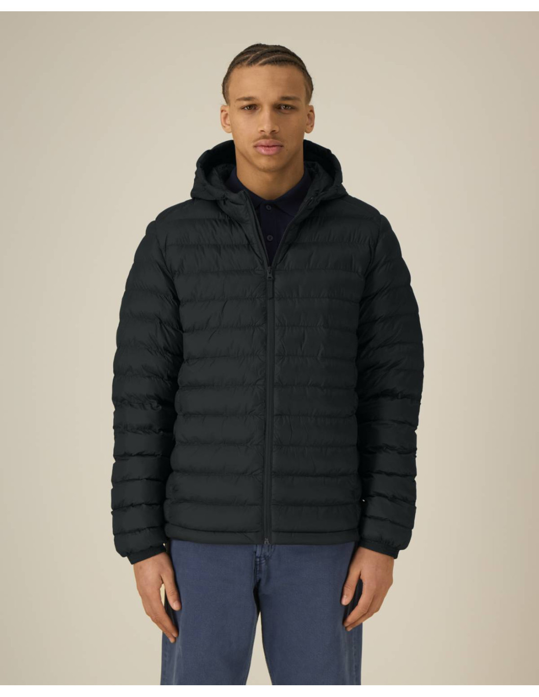 Doudoune personnalisée homme en RPET 380g "VOYAGER 2.0" | SIP19