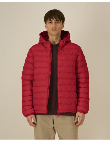 Doudoune personnalisée homme en RPET 380g "VOYAGER 2.0" | SIP19