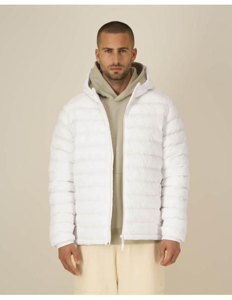 Doudoune personnalisée homme en RPET 380g "VOYAGER 2.0" | SIP19