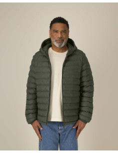 Doudoune personnalisée homme en RPET 380g "VOYAGER 2.0" | SIP19