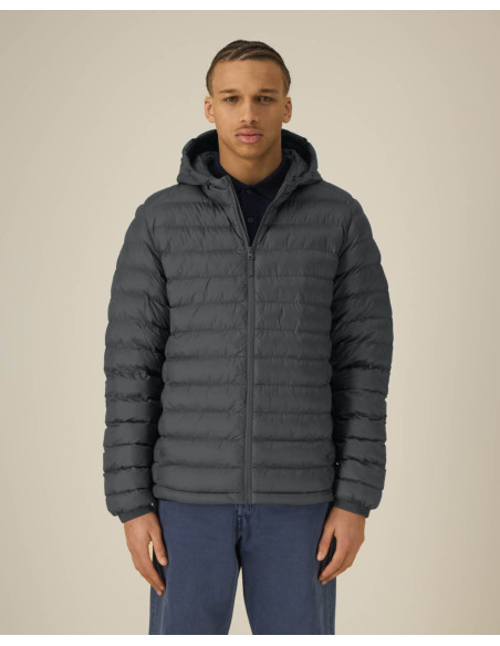 Doudoune personnalisée homme en RPET 380g "VOYAGER 2.0" | SIP19