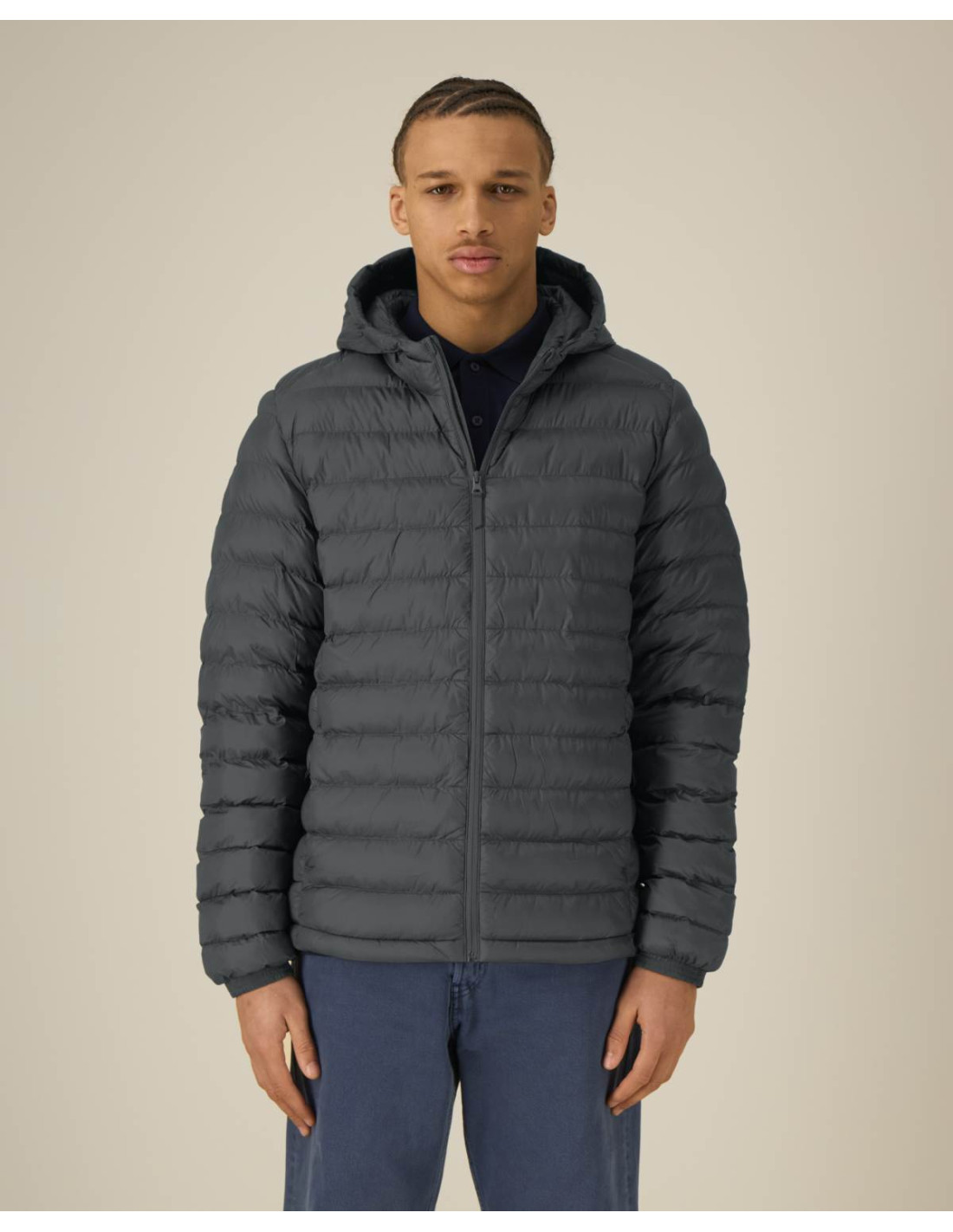 Doudoune personnalisée homme en RPET 380g "VOYAGER 2.0" | SIP19