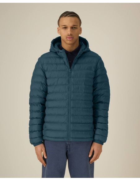 Doudoune personnalisée homme en RPET 380g "VOYAGER 2.0" | SIP19