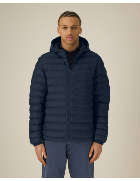 Doudoune personnalisée homme en RPET 380g "VOYAGER 2.0" | SIP19