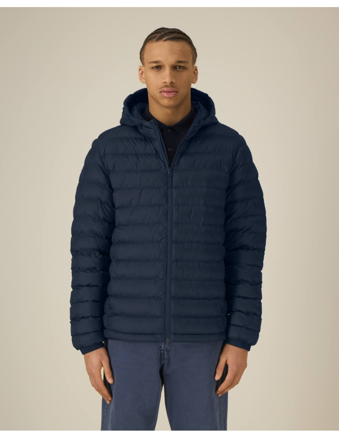 Doudoune personnalisée homme en RPET 380g "VOYAGER 2.0" | SIP19