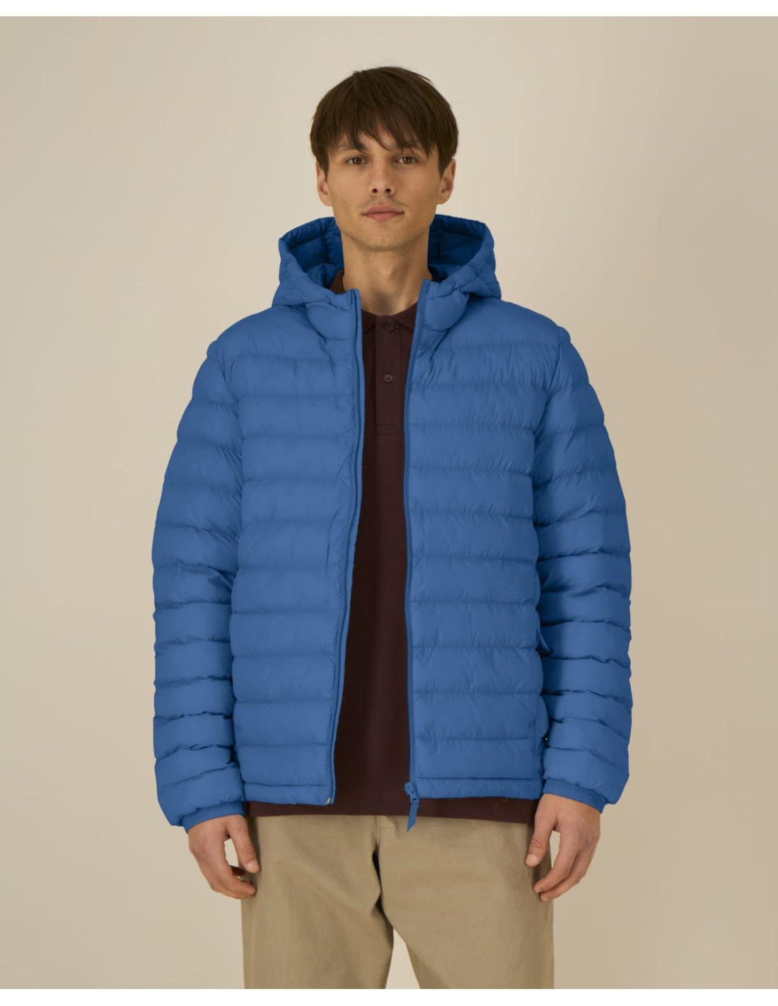 Doudoune personnalisée homme en RPET 380g "VOYAGER 2.0" | SIP19