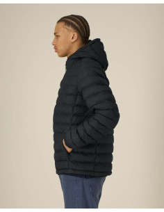 Doudoune personnalisée homme en RPET 380g "VOYAGER 2.0" | SIP19