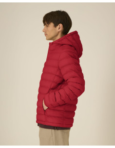 Doudoune personnalisée homme en RPET 380g "VOYAGER 2.0" | SIP19