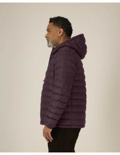 Doudoune personnalisée homme en RPET 380g "VOYAGER 2.0" | SIP19