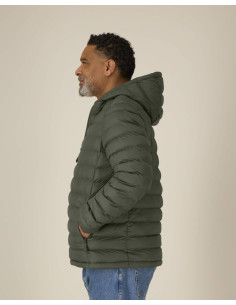 Doudoune personnalisée homme en RPET 380g "VOYAGER 2.0" | SIP19