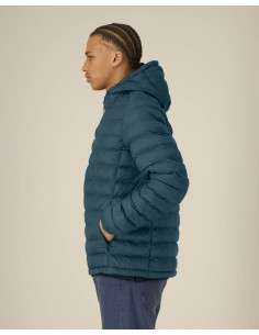 Doudoune personnalisée homme en RPET 380g "VOYAGER 2.0" | SIP19