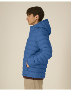 Doudoune personnalisée homme en RPET 380g "VOYAGER 2.0" | SIP19