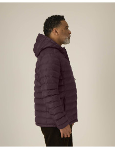 Doudoune personnalisée homme en RPET 380g "VOYAGER 2.0" | SIP19