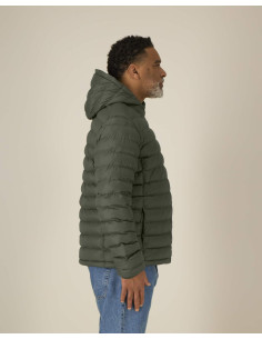 Doudoune personnalisée homme en RPET 380g "VOYAGER 2.0" | SIP19